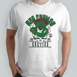Boston Celtics 2024 NBA Finals Champions Grateful Dead Tri-Blend Shirt