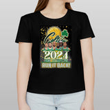 Boston Celtics 2024 NBA Finals Champions Run It Back Poster Shirt