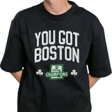 Boston Celtics 2024 NBA Finals Champions You Got Boston Shirt