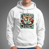 Boston Celtics 2024 NBA Finals Champions caricature shirt