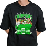 Boston Celtics Banner 18 Duckboat shirt