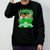 Boston Celtics Banner 18 Duckboat shirt