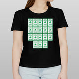 Boston Celtics Banner 18 Time Champions Shirt