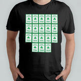 Boston Celtics Banner 18 Time Champions Shirt