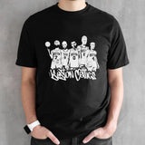 Boston Celtics Basketball NBA 2024 Players painting t shirt