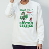 Boston Celtics Beat The Heat 2024 NBA Playoffs Shirt