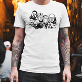 Boston Celtics Boston Mt. Rushmore Shirt