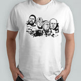 Boston Celtics Boston Mt. Rushmore Shirt