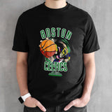 Boston Celtics Boston Smash My Hero Academia Nba Eastern Conference Finals Champions 2024 T-shirt