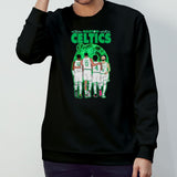 Boston Celtics Brown Holiday Tatum And Derrick White Signatures Shirt