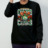 Boston Celtics Celtics World Champs Cartoon 2024 shirt