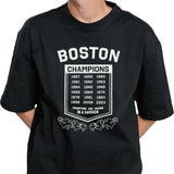 Boston Celtics Champions Are Grown In A Garden shirt