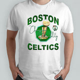 Boston Celtics Champions Mentality 2024 T-Shirt