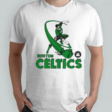 Boston Celtics Champions NBA 2024 Comic shirt