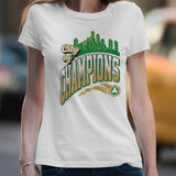 Boston Celtics City Of Champions 2024 Shirt