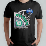 Boston Celtics Eastern Basketball shirt