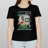 Boston Celtics Fan Watch My Celtics Beat Your Teamâ€™s Ass Shirt