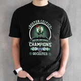 Boston Celtics Go Celtics Eastern Conference Champions 2024 T-shirt