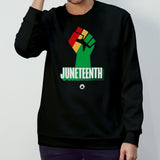 Boston Celtics Juneteenth shirt