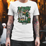 Boston Celtics Kristaps PorziÅ†Ä£is 2024 NBA Finals Shirt