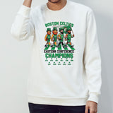 Boston Celtics Mascot Abbey Road The Legends Eastern Conference Champions shirt
