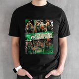 Boston Celtics NBA 2024 Eastern Conference Champions Photo Shirt