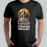 Boston Celtics NBA Finals Champions 2024 Boston City Skyline Name Shirt