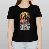 Boston Celtics NBA Finals Champions 2024 Boston City Skyline Name Shirt
