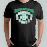 Boston Celtics NBA Finals Champions Banner shirt