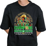 Boston Celtics Team 18x Champions National Basketball association 2024 shirt