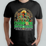 Boston Celtics Team 18x Champions National Basketball association 2024 shirt