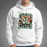 Boston Celtics Team Caricature 2024 NBA Finals Champions shirt