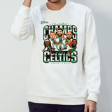 Boston Celtics Team Caricature 2024 NBA Finals Champions shirt