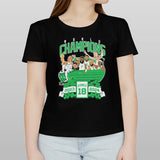 Boston Celtics World Champions Banner 18 Duckboat Shirt