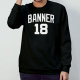 Boston Celtics banner 18 shirt
