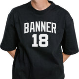 Boston Celtics banner 18 shirt