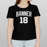 Boston Celtics banner 18 shirt
