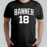 Boston Celtics banner 18 shirt
