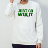 Boston Celtics just go win it Mike Gorman shirts