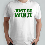 Boston Celtics just go win it Mike Gorman shirts