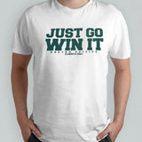 Boston Celtics just go win it playoffs 2024 shirts