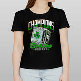 Boston Celtics world Champions 2024 ring shirt
