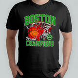 Boston Celtics world Champions 2024 shirt