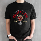 Boston College Hockey 2024 Frozen Four T-shirts