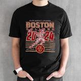 Boston College Womenâ€™s Lacrosse 2024 Champions shirt