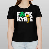 Boston Fuck Kyrie Champs Shirt