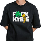 Boston Fuck Kyrie Champs Shirt