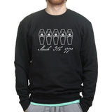 Boston Massacre Coffins Sweatshirt Style001