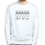 Boston Massacre Coffins Sweatshirt Style001