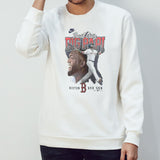 Boston Red Sox David Ortiz Cooperstown Collection Player Local Shirt
